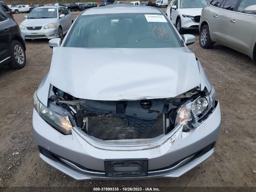 2014 HONDA CIVIC SEDAN LX - 2HGFB2F53EH517493