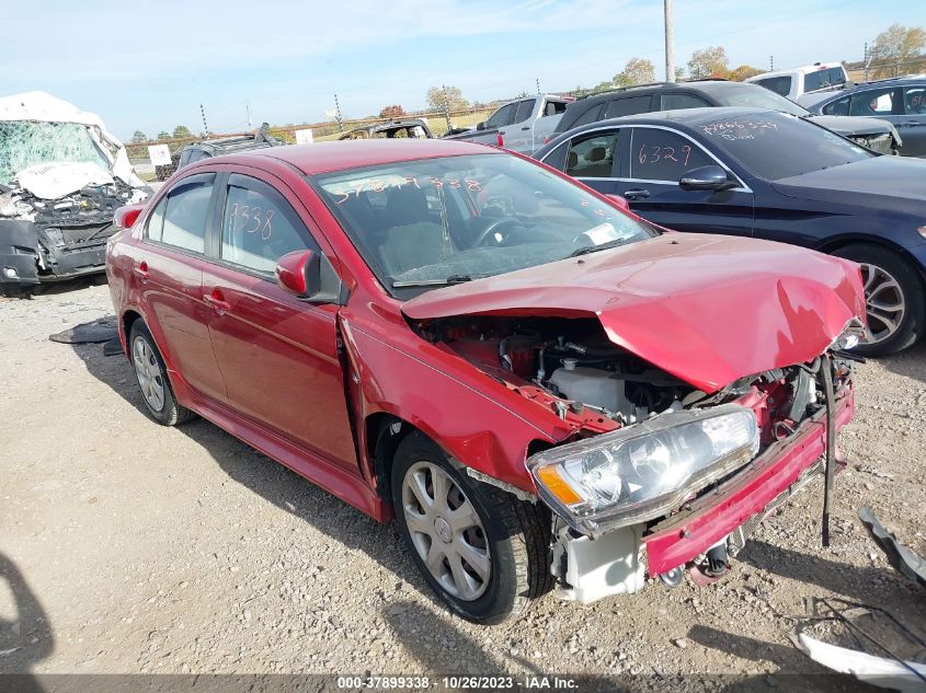 2015 MITSUBISHI LANCER ES - JA32U2FU4FU005091