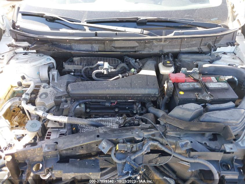 2014 NISSAN ROGUE S - 5N1AT2MT2EC789457