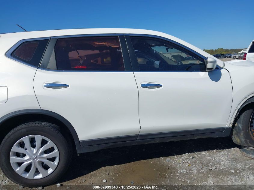 2014 NISSAN ROGUE S - 5N1AT2MT2EC789457