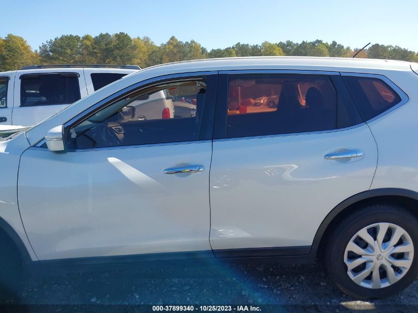 2014 NISSAN ROGUE S - 5N1AT2MT2EC789457