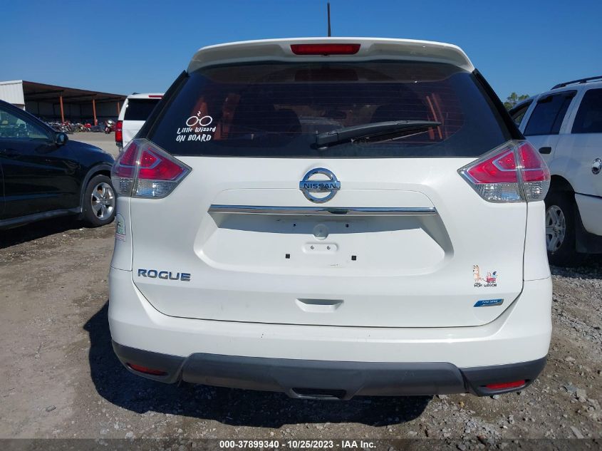2014 NISSAN ROGUE S - 5N1AT2MT2EC789457