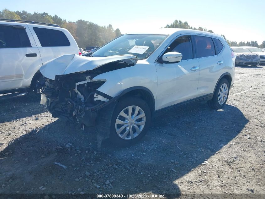 2014 NISSAN ROGUE S - 5N1AT2MT2EC789457