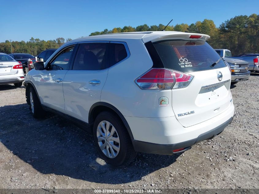 2014 NISSAN ROGUE S - 5N1AT2MT2EC789457