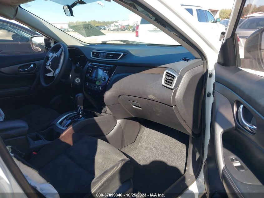 2014 NISSAN ROGUE S - 5N1AT2MT2EC789457