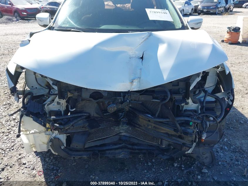 2014 NISSAN ROGUE S - 5N1AT2MT2EC789457