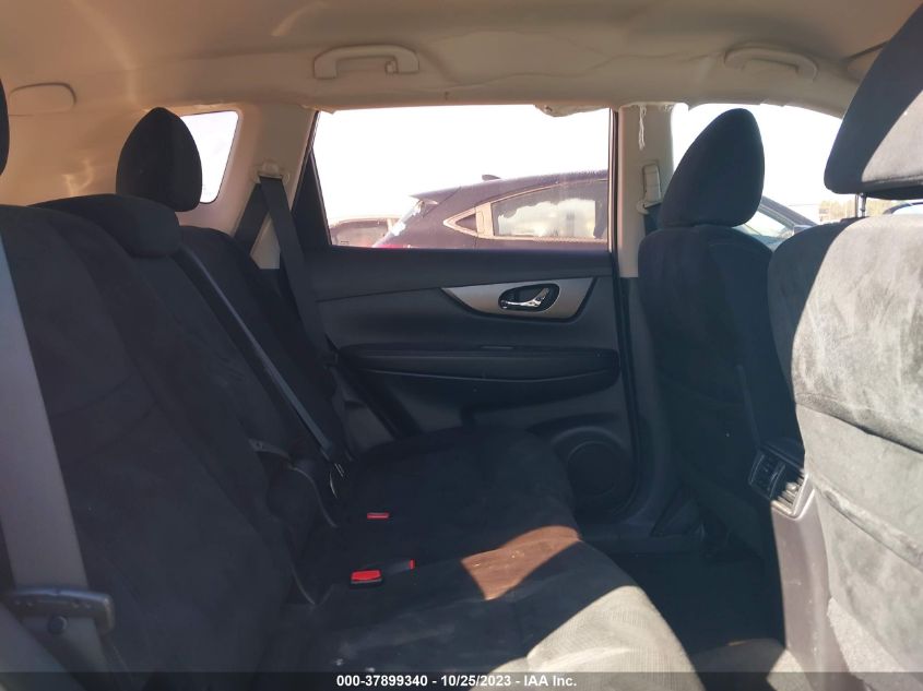 2014 NISSAN ROGUE S - 5N1AT2MT2EC789457