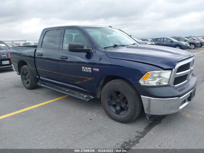 2015 RAM 1500 TRADESMAN - 3C6RR6KT4FG651974