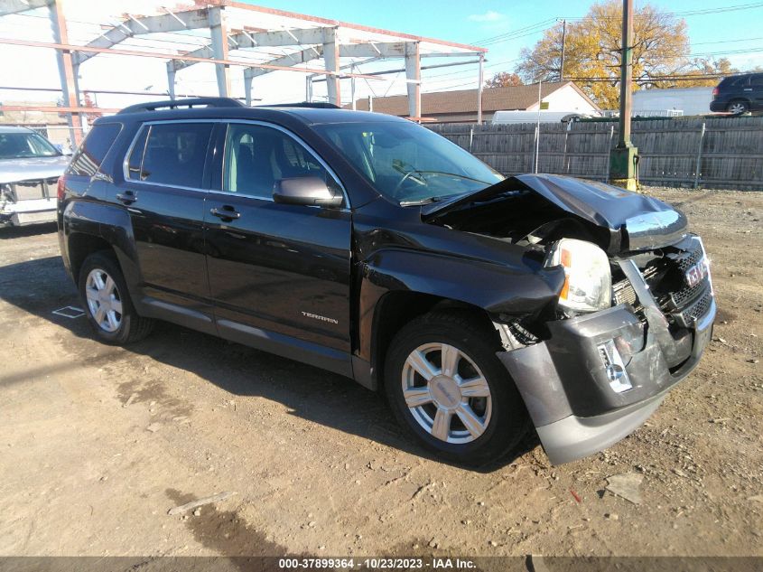 2015 GMC TERRAIN SLT - 2GKFLXEK5F6310850