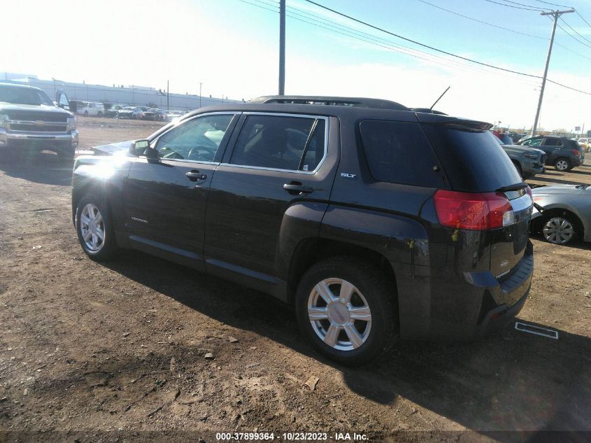 2015 GMC TERRAIN SLT - 2GKFLXEK5F6310850
