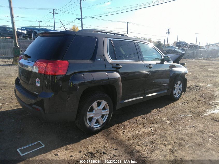 2015 GMC TERRAIN SLT - 2GKFLXEK5F6310850