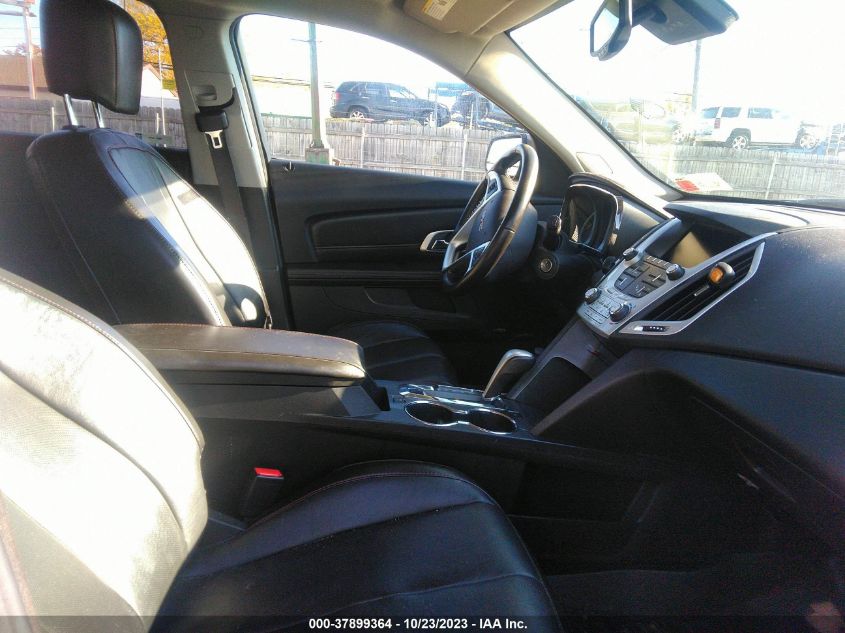 2015 GMC TERRAIN SLT - 2GKFLXEK5F6310850
