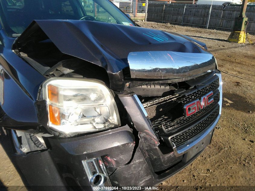 2015 GMC TERRAIN SLT - 2GKFLXEK5F6310850