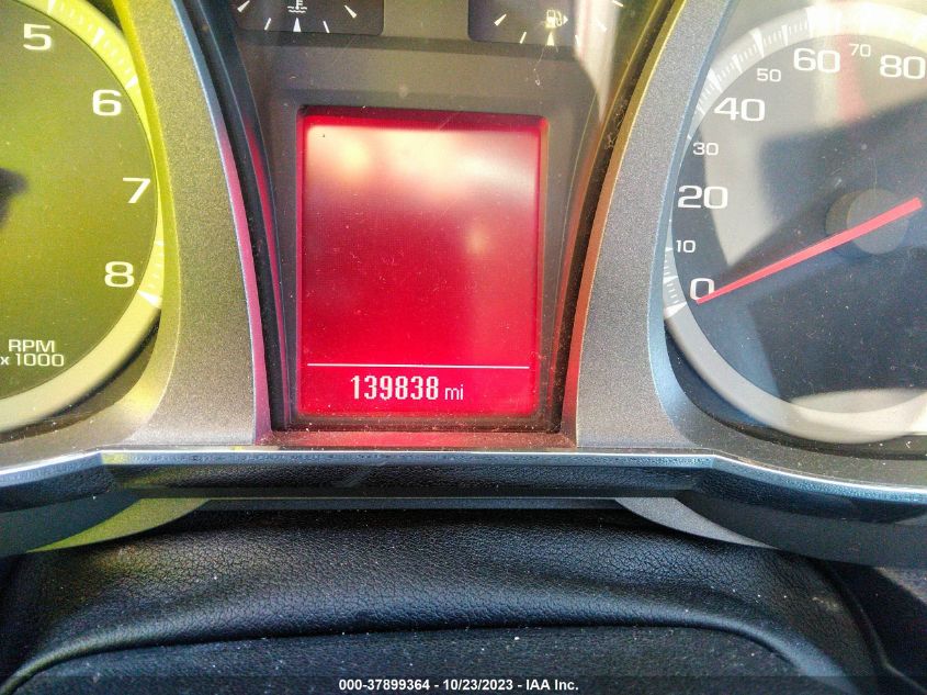 2015 GMC TERRAIN SLT - 2GKFLXEK5F6310850