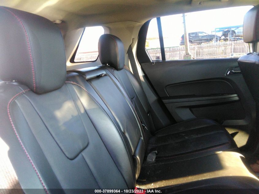 2015 GMC TERRAIN SLT - 2GKFLXEK5F6310850