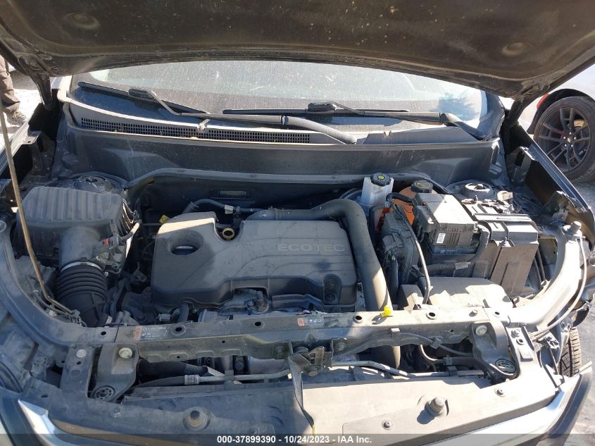 2018 CHEVROLET EQUINOX PREMIER - 2GNAXVEV3J6119789