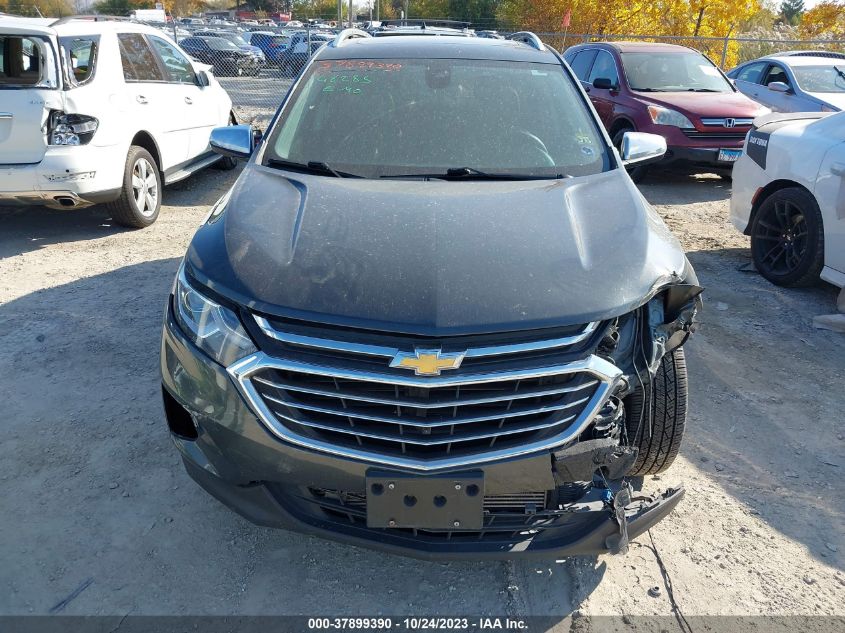 2018 CHEVROLET EQUINOX PREMIER - 2GNAXVEV3J6119789
