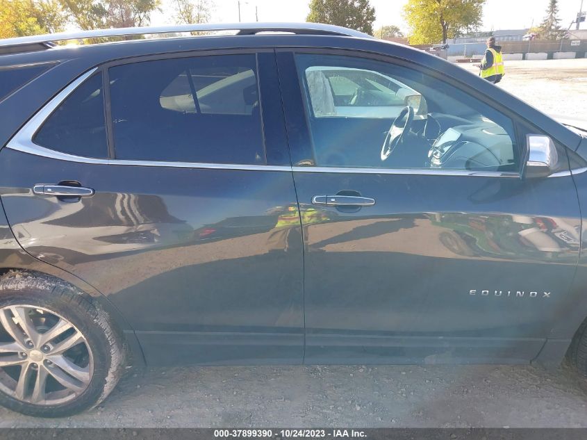 2018 CHEVROLET EQUINOX PREMIER - 2GNAXVEV3J6119789