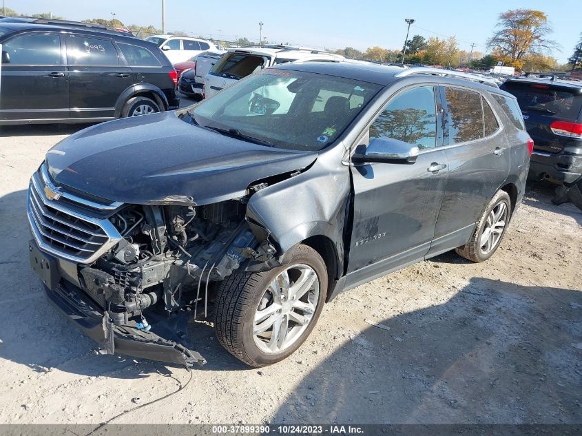 2018 CHEVROLET EQUINOX PREMIER - 2GNAXVEV3J6119789