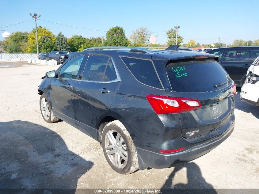 2018 CHEVROLET EQUINOX PREMIER - 2GNAXVEV3J6119789
