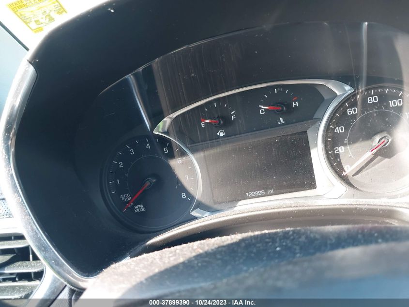2018 CHEVROLET EQUINOX PREMIER - 2GNAXVEV3J6119789