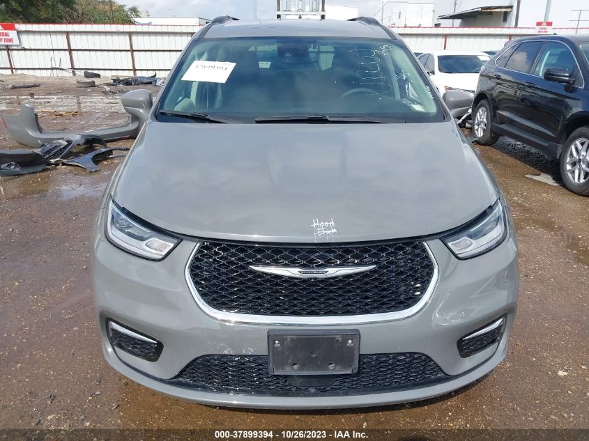 2022 CHRYSLER PACIFICA TOURING L - 2C4RC1BGXNR168241