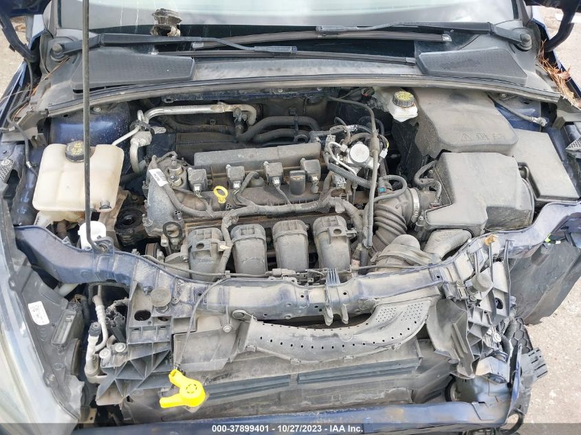 2017 FORD FOCUS SEL - 1FADP3H28HL342199