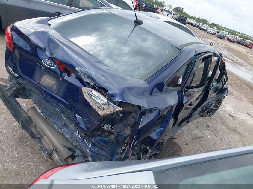 2017 FORD FOCUS SEL - 1FADP3H28HL342199