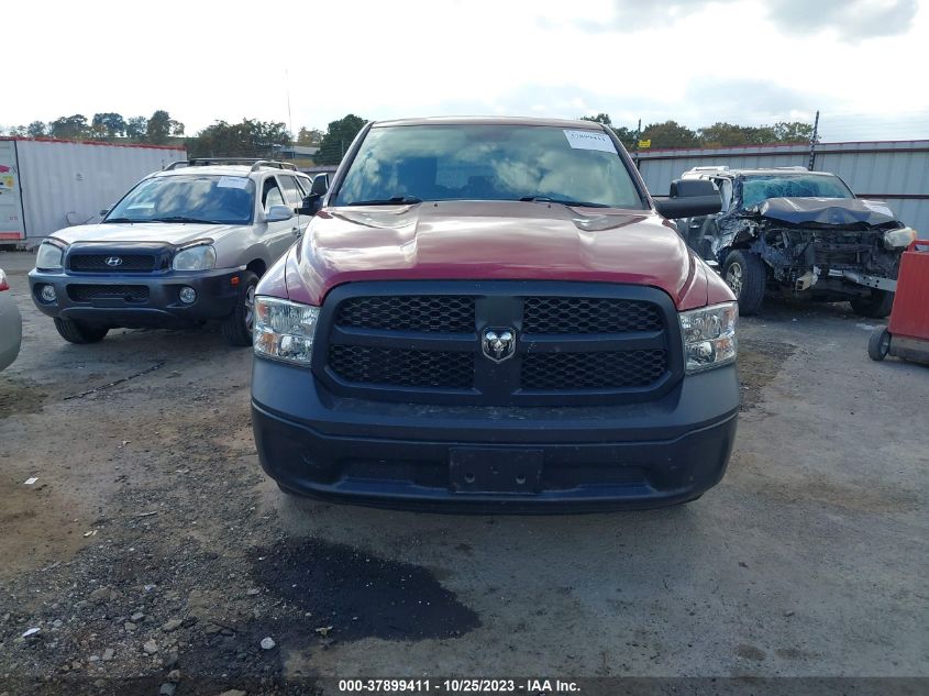 2014 RAM 1500 TRADESMAN - 1C6RR7FG4ES213000