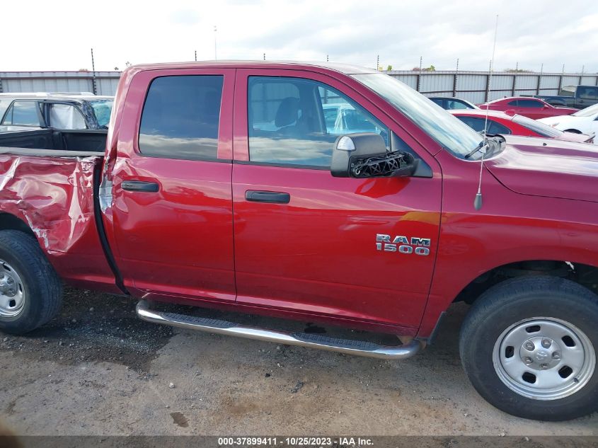 2014 RAM 1500 TRADESMAN - 1C6RR7FG4ES213000
