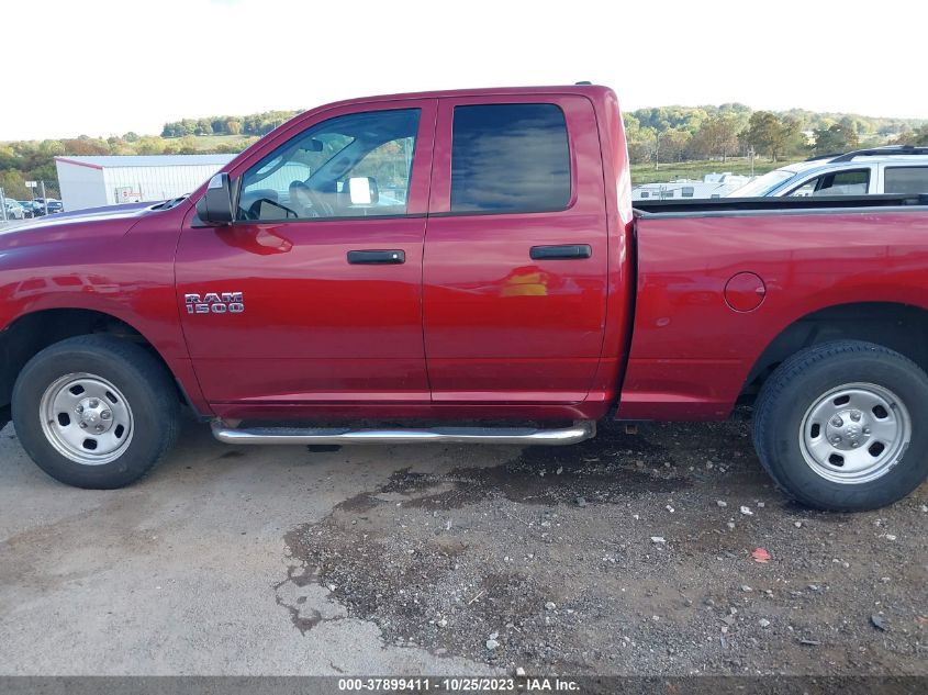 2014 RAM 1500 TRADESMAN - 1C6RR7FG4ES213000