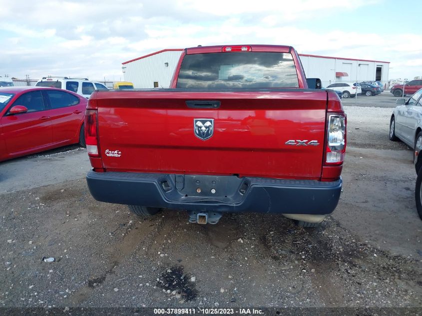 2014 RAM 1500 TRADESMAN - 1C6RR7FG4ES213000