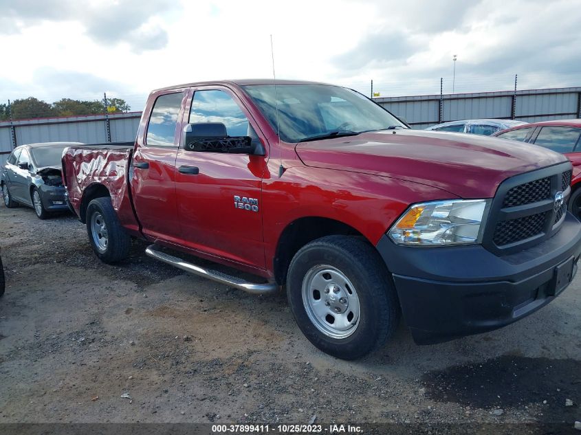 2014 RAM 1500 TRADESMAN - 1C6RR7FG4ES213000