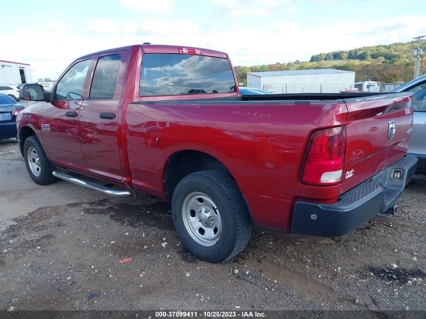 2014 RAM 1500 TRADESMAN - 1C6RR7FG4ES213000