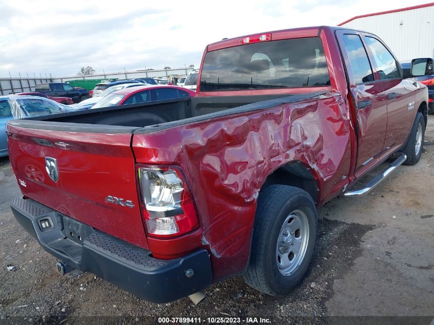2014 RAM 1500 TRADESMAN - 1C6RR7FG4ES213000