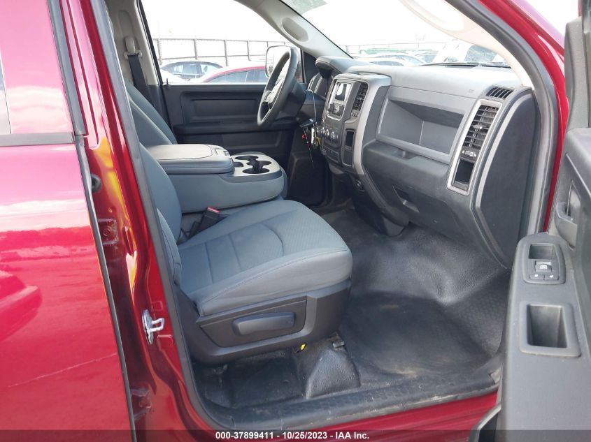 2014 RAM 1500 TRADESMAN - 1C6RR7FG4ES213000