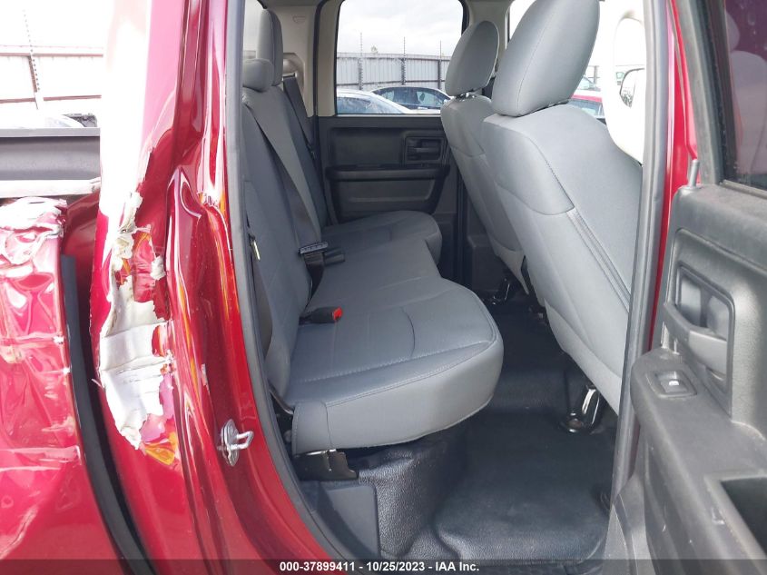 2014 RAM 1500 TRADESMAN - 1C6RR7FG4ES213000