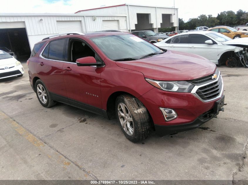 2019 CHEVROLET EQUINOX LT - 2GNAXVEX0K6113189