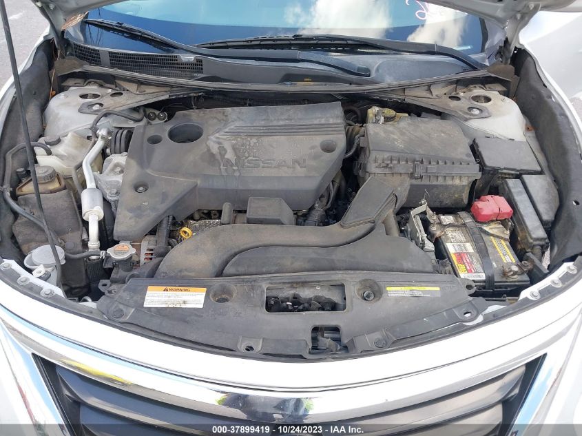 2015 NISSAN ALTIMA 2.5 SV - 1N4AL3AP5FC591965