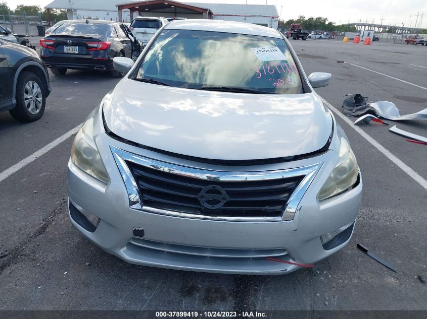 2015 NISSAN ALTIMA 2.5 SV - 1N4AL3AP5FC591965