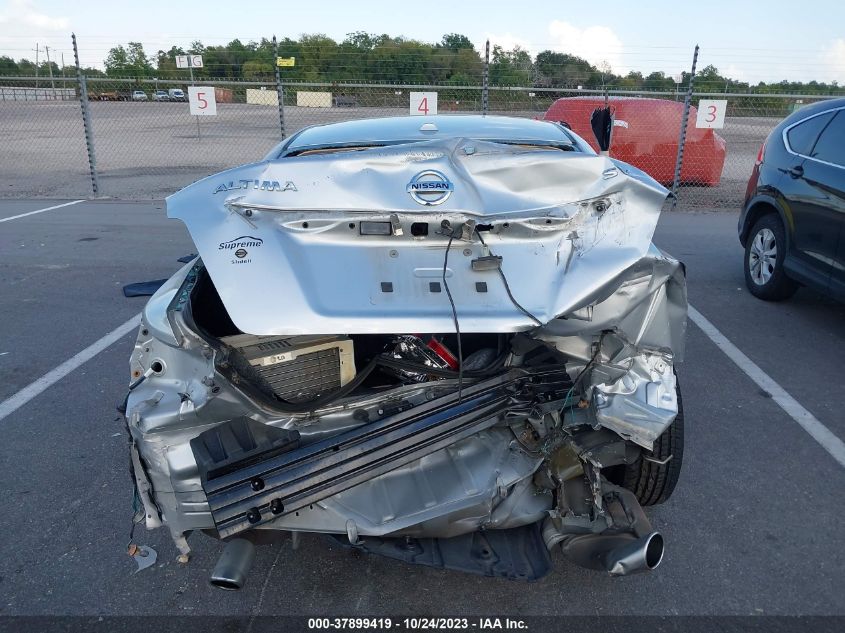 2015 NISSAN ALTIMA 2.5 SV - 1N4AL3AP5FC591965