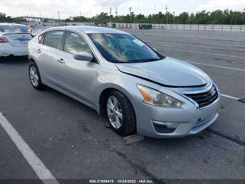 2015 NISSAN ALTIMA 2.5 SV - 1N4AL3AP5FC591965