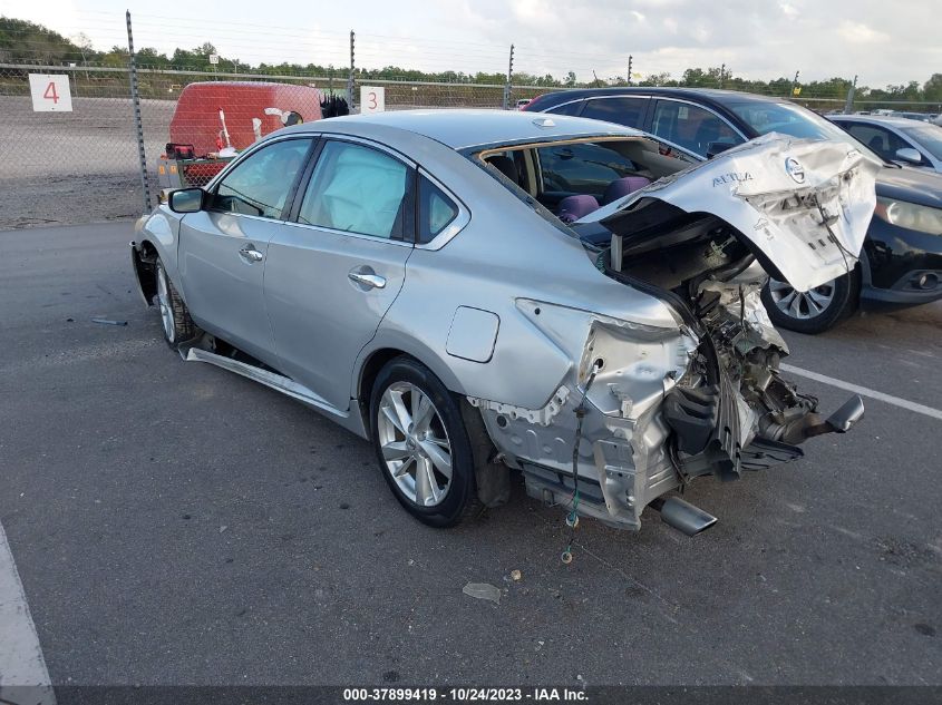 2015 NISSAN ALTIMA 2.5 SV - 1N4AL3AP5FC591965