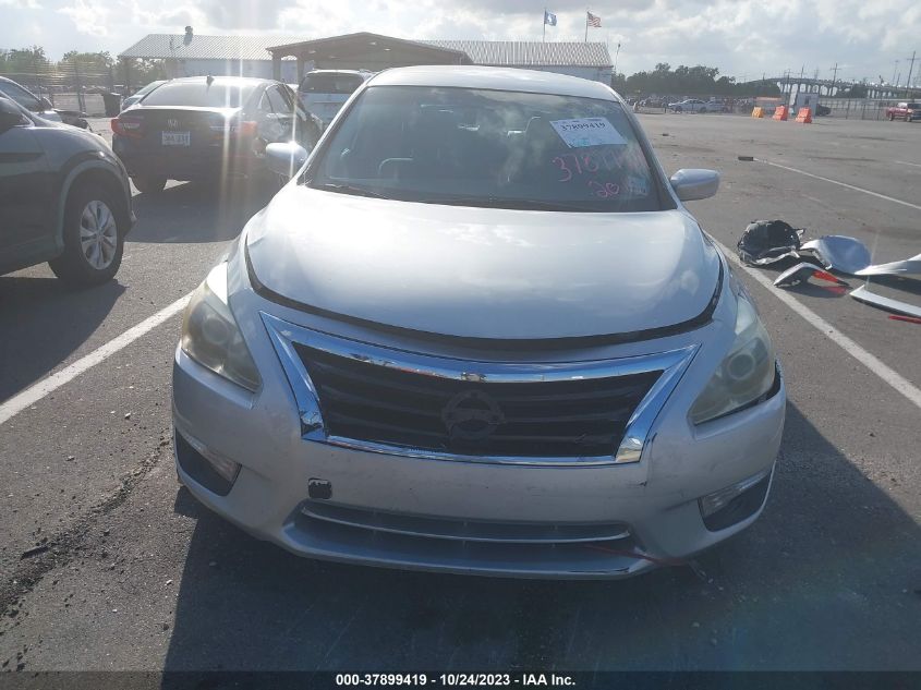 2015 NISSAN ALTIMA 2.5 SV - 1N4AL3AP5FC591965