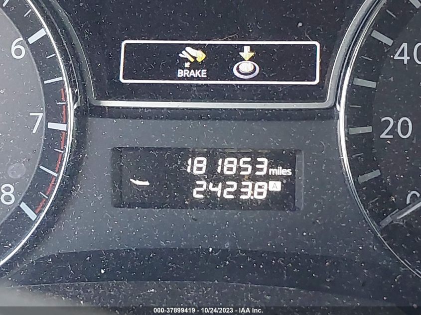 2015 NISSAN ALTIMA 2.5 SV - 1N4AL3AP5FC591965