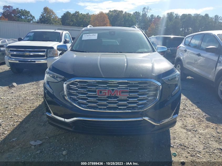 2020 GMC TERRAIN DENALI - 3GKALSEX5LL180214