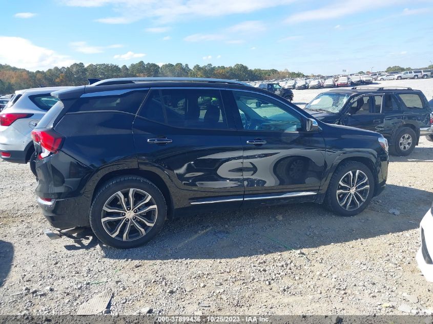 2020 GMC TERRAIN DENALI - 3GKALSEX5LL180214