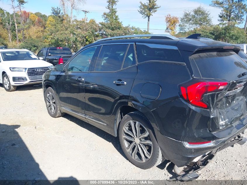 2020 GMC TERRAIN DENALI - 3GKALSEX5LL180214