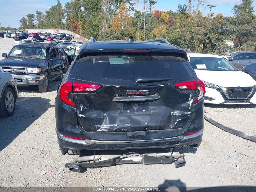 2020 GMC TERRAIN DENALI - 3GKALSEX5LL180214