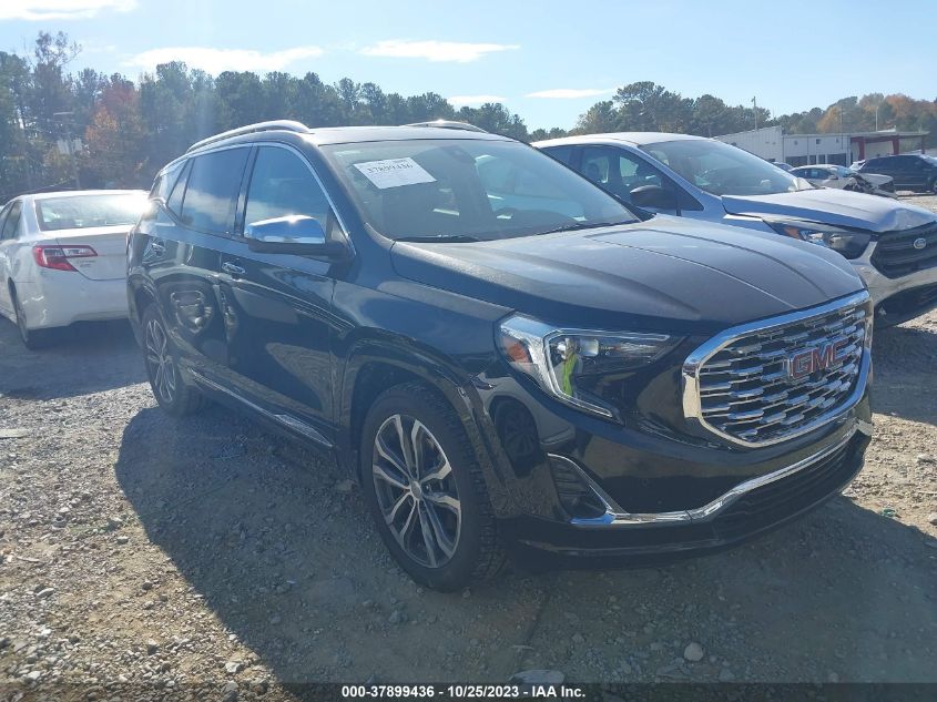 2020 GMC TERRAIN DENALI - 3GKALSEX5LL180214